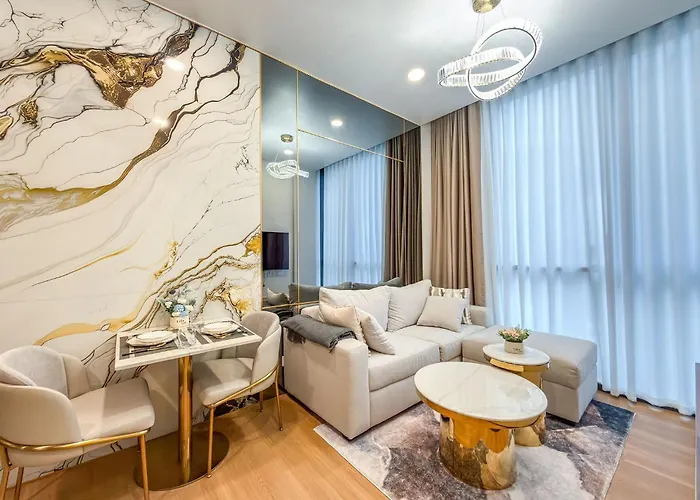 Lejlighed Luxury In Of Siam Paragon World *