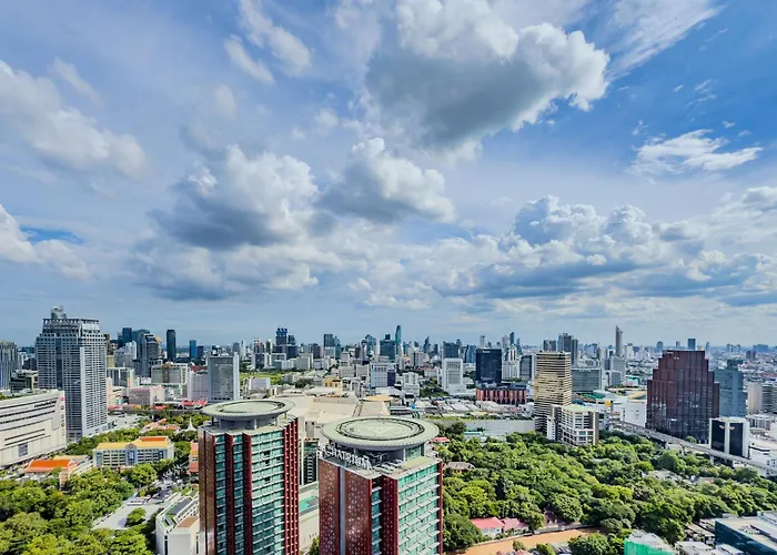 Luxury In Of Siam Paragon World Bangkok