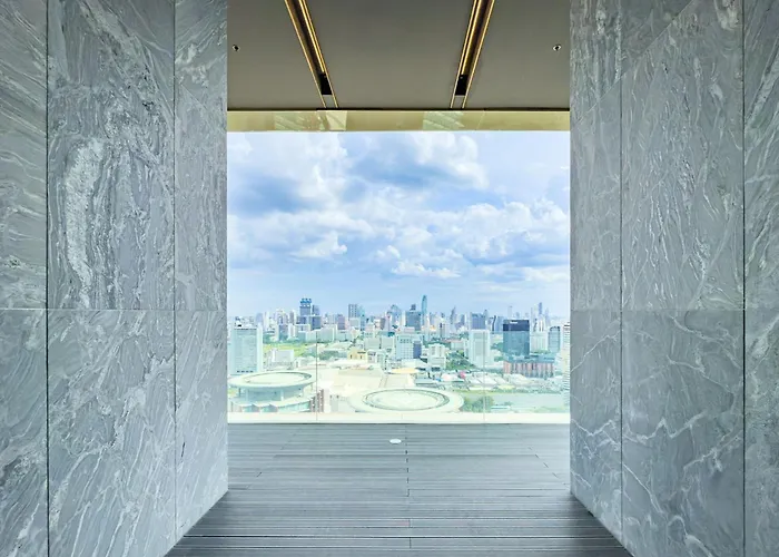 Lejlighed Luxury In Of Siam Paragon World