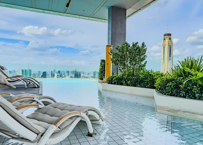 Lejlighed Luxury In Of Siam Paragon World Bangkok