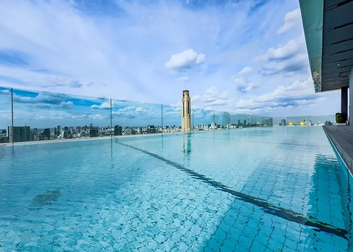 Luxury In Of Siam Paragon World *