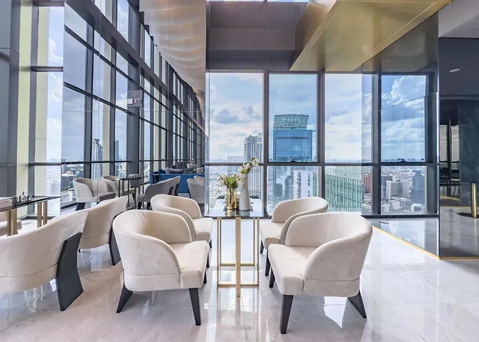 Luxury In Of Siam Paragon World Lejlighed Bangkok