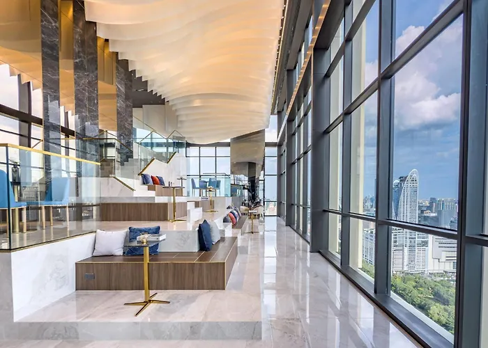 Luxury In Of Siam Paragon World Bangkok
