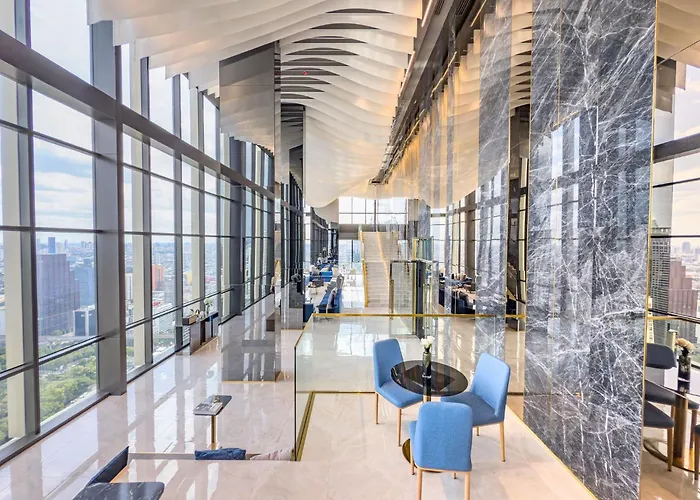 Lejlighed Luxury In Of Siam Paragon World Bangkok